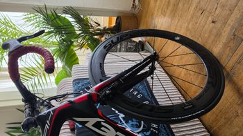 Used Ridley Noah Fast Lotto Soudal Edition 2021 Road & Gravel, Black — image 9 of 9