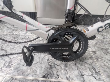 Brugt Cannondale SuperSix EVO Hi-MOD 2 2023 Frameset 2023 Road & Gravel — billede 8 af 9