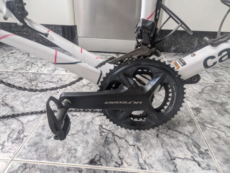 Brugt Cannondale SuperSix EVO Hi-MOD 2 2023 Frameset 2023 Road & Gravel — billede 8 af 9