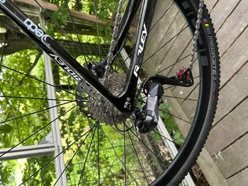Brugt Ridley X-night Shimano Ultegra Di2 (12 Speed) 2023 Road & Gravel — billede 9 af 15