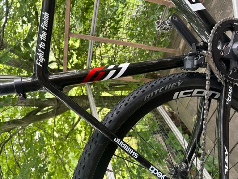 Brugt Ridley X-night Shimano Ultegra Di2 (12 Speed) 2023 Road & Gravel — billede 10 af 15