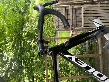 Ridley X-night Shimano Ultegra Di2 (12 Speed) 2023 Road & Gravel usato, Nero — immagine 11 di 15