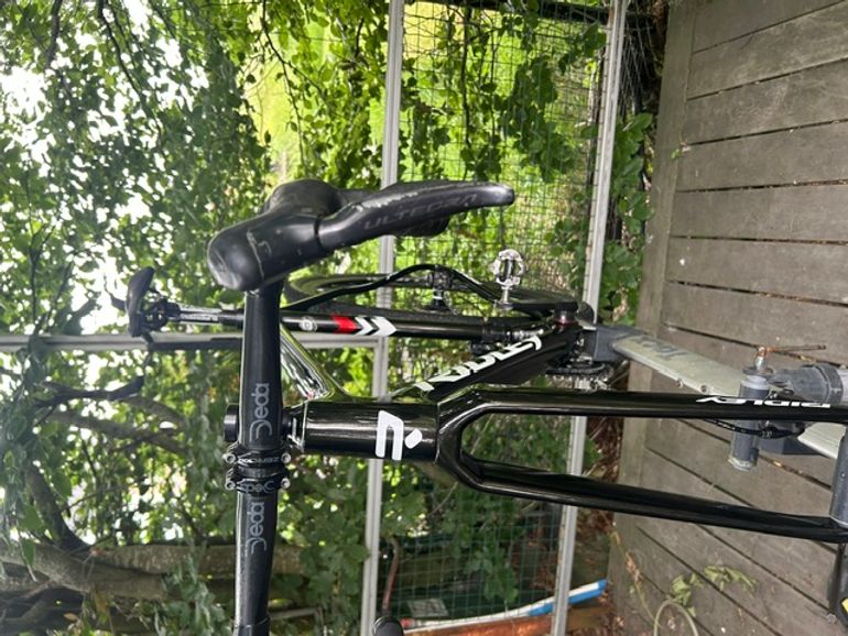 Brugt Ridley X-night Shimano Ultegra Di2 (12 Speed) 2023 Road & Gravel — billede 15 af 15
