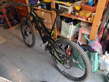 Used YT Industries Capra 27 AL Comp 2018 2018 Mountainbike, Black, 27.5 — image 6 of 6