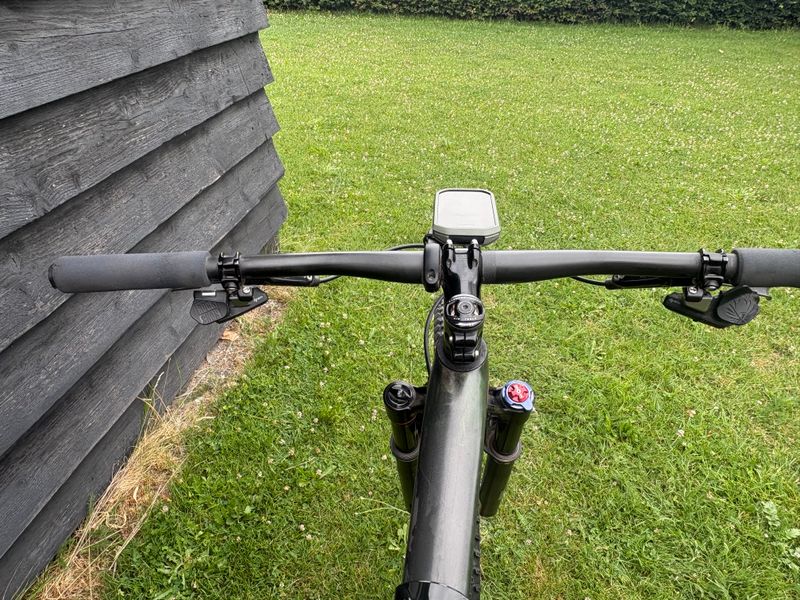 Specialized S-Works Epic 2021 2021 Mountainbike usato, Verde — immagine 10 di 12