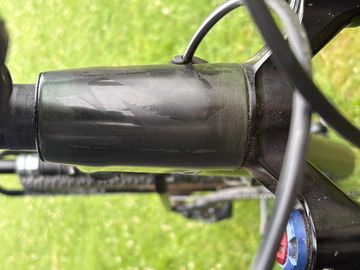 Specialized S-Works Epic 2021 2021 Mountainbike usato, Verde — immagine 11 di 12