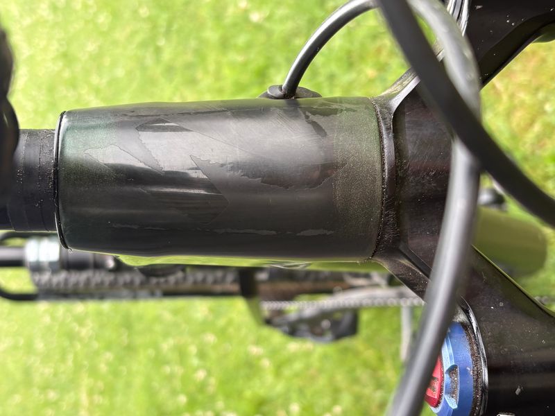 Specialized S-Works Epic 2021 2021 Mountainbike usato, Verde — immagine 11 di 12