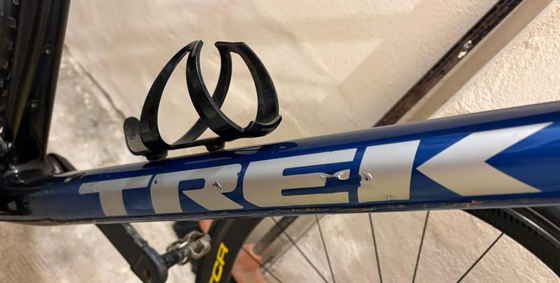 Used Trek Procaliber 9.6 2021 2021 Mountainbike, Blue, 29 — image 10 of 13