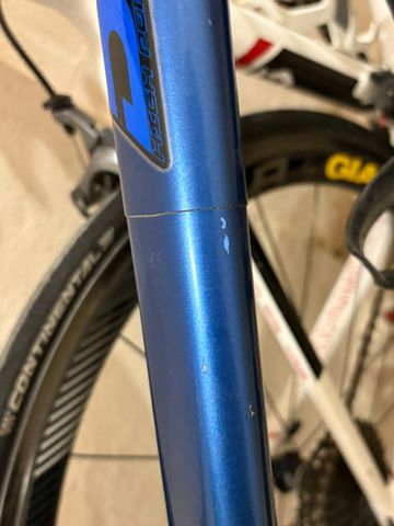 Used Trek Procaliber 9.6 2021 2021 Mountainbike, Blue, 29 — image 11 of 13