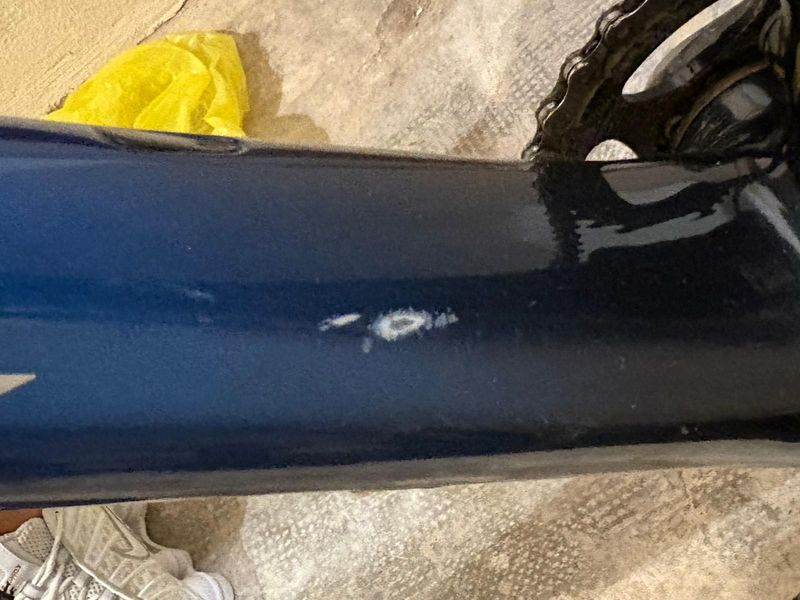 Used Trek Procaliber 9.6 2021 2021 Mountainbike, Blue, 29 — image 12 of 13