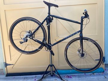 Used Soma Wolverine B-type 2024 2024 Road & Gravel, Black — image 4 of 6
