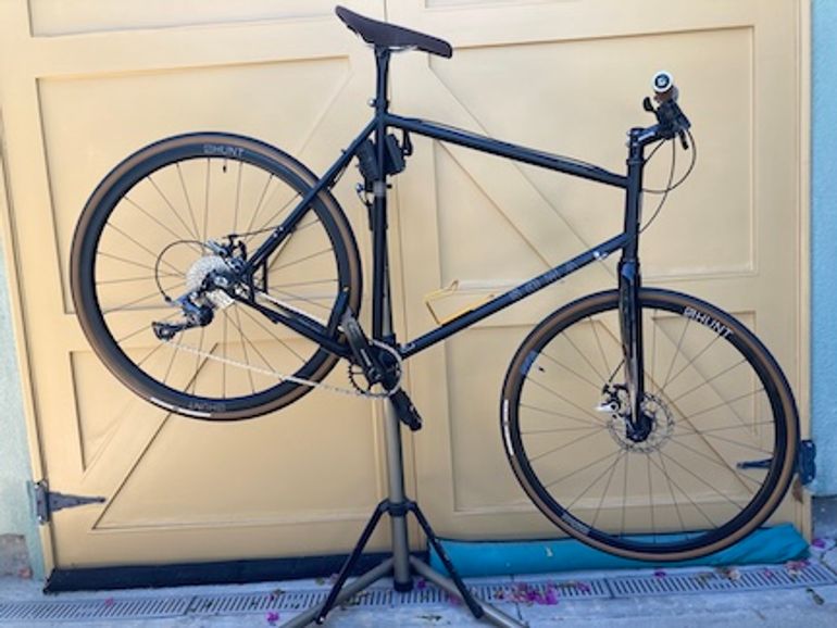 Used Soma Wolverine B-type 2024 2024 Road & Gravel, Black — image 4 of 6