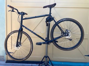 Used Soma Wolverine B-type 2024 2024 Road & Gravel, Black — image 6 of 6