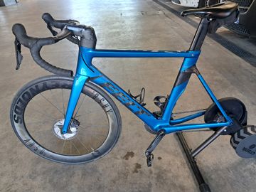 Used Felt AR Advanced 2023 Road & Gravel, Blue — image 5 of 8