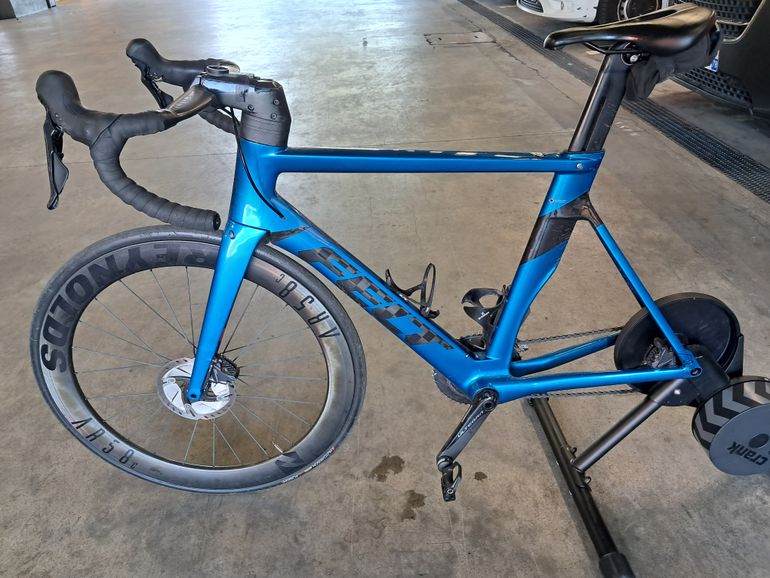 Used Felt AR Advanced 2023 Road & Gravel, Blue — image 5 of 8
