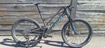 Używany Scott Spark RC SL 2026 2026 Mountainbike — zdjęcie 5 z 19
