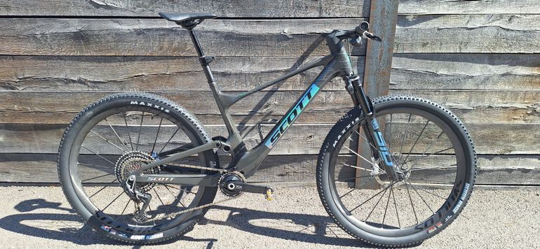 Brugt Scott Spark RC SL 2026 2026 Mountainbike — billede 5 af 19