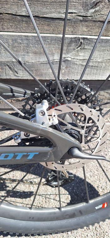 Brugt Scott Spark RC SL 2026 2026 Mountainbike — billede 6 af 19