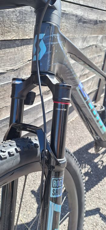 Brugt Scott Spark RC SL 2026 2026 Mountainbike — billede 8 af 19