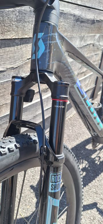 Używany Scott Spark RC SL 2026 2026 Mountainbike — zdjęcie 8 z 19