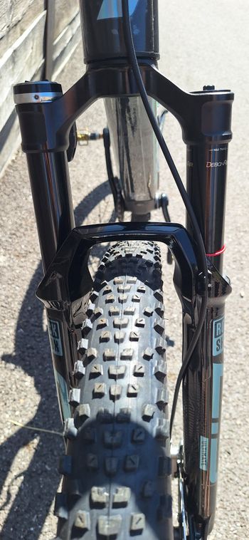 Brugt Scott Spark RC SL 2026 2026 Mountainbike — billede 9 af 19