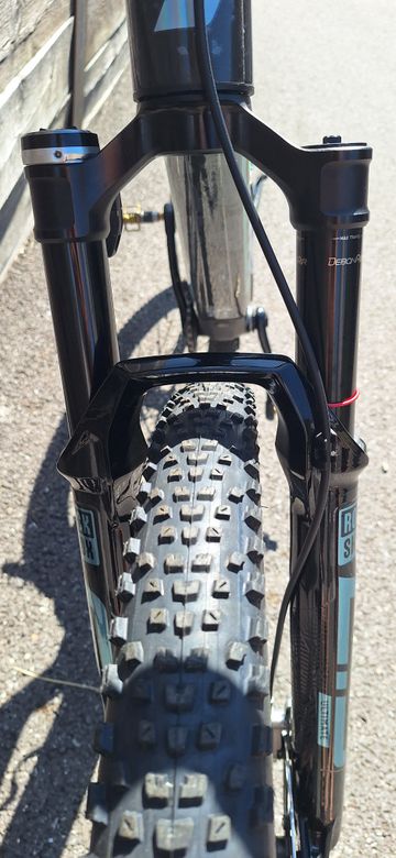 Używany Scott Spark RC SL 2026 2026 Mountainbike — zdjęcie 9 z 19