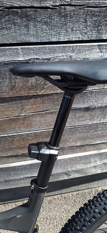 Używany Scott Spark RC SL 2026 2026 Mountainbike — zdjęcie 10 z 19