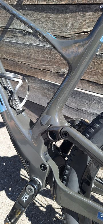 Używany Scott Spark RC SL 2026 2026 Mountainbike — zdjęcie 11 z 19