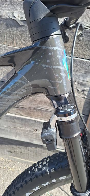 Brugt Scott Spark RC SL 2026 2026 Mountainbike — billede 12 af 19