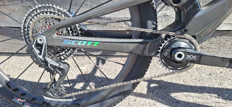 Brugt Scott Spark RC SL 2026 2026 Mountainbike — billede 13 af 19