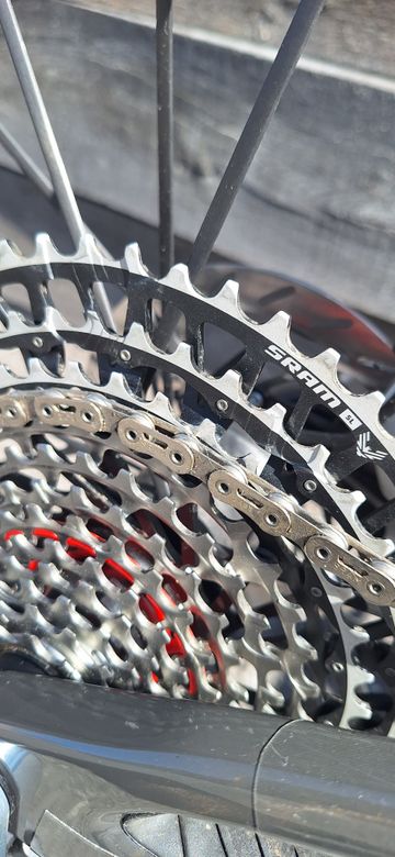 Używany Scott Spark RC SL 2026 2026 Mountainbike — zdjęcie 14 z 19