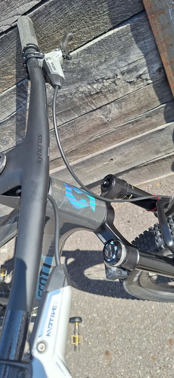 Używany Scott Spark RC SL 2026 2026 Mountainbike — zdjęcie 18 z 19