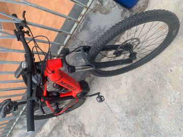 Tweedehands Trek Powerfly 4 2020 2020 Mountainbike — afbeelding 8 van 9