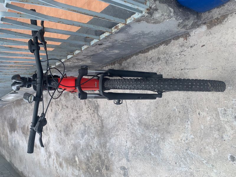 Tweedehands Trek Powerfly 4 2020 2020 Mountainbike — afbeelding 9 van 9