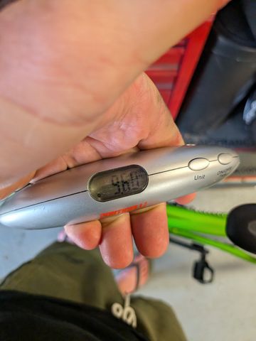 Brugt Giant Propel Advanced 1 Disc 2019 2019 Road & Gravel — billede 4 af 10