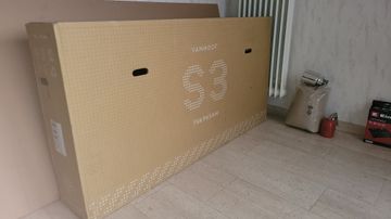 Gebrauchtes Vanmoof-S3 Other 2020 Urban, Blau — Bild 6 von 6