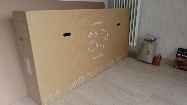 Brugt Vanmoof-S3 Other 2020 Urban — billede 6 af 6