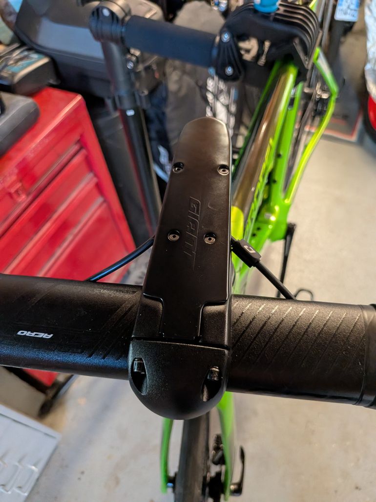 Brugt Giant Propel Advanced 1 Disc 2019 2019 Road & Gravel — billede 9 af 10