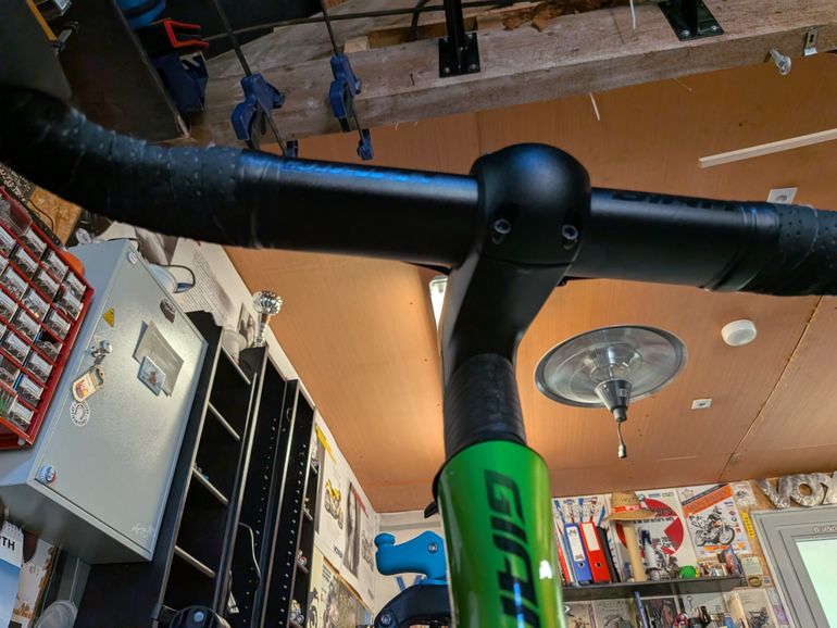 Brugt Giant Propel Advanced 1 Disc 2019 2019 Road & Gravel — billede 10 af 10