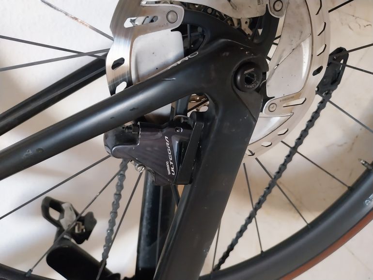 Brugt Orbea ORCA M20iLTD-D 2020 2020 Road & Gravel — billede 9 af 13