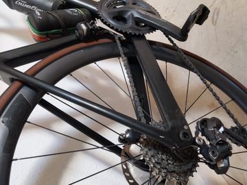Gebrauchtes Orbea ORCA M20iLTD-D 2020 2020 Road & Gravel, Schwarz — Bild 10 von 13