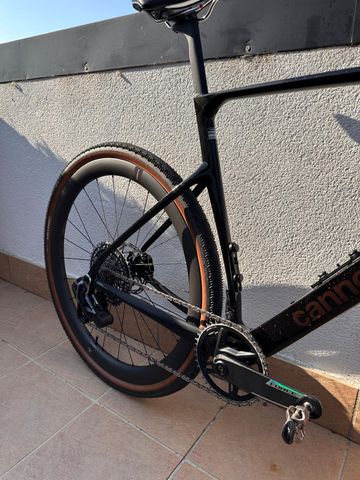 Used Cannondale SuperX 1 2026 2026 Road & Gravel, Black — image 4 of 9