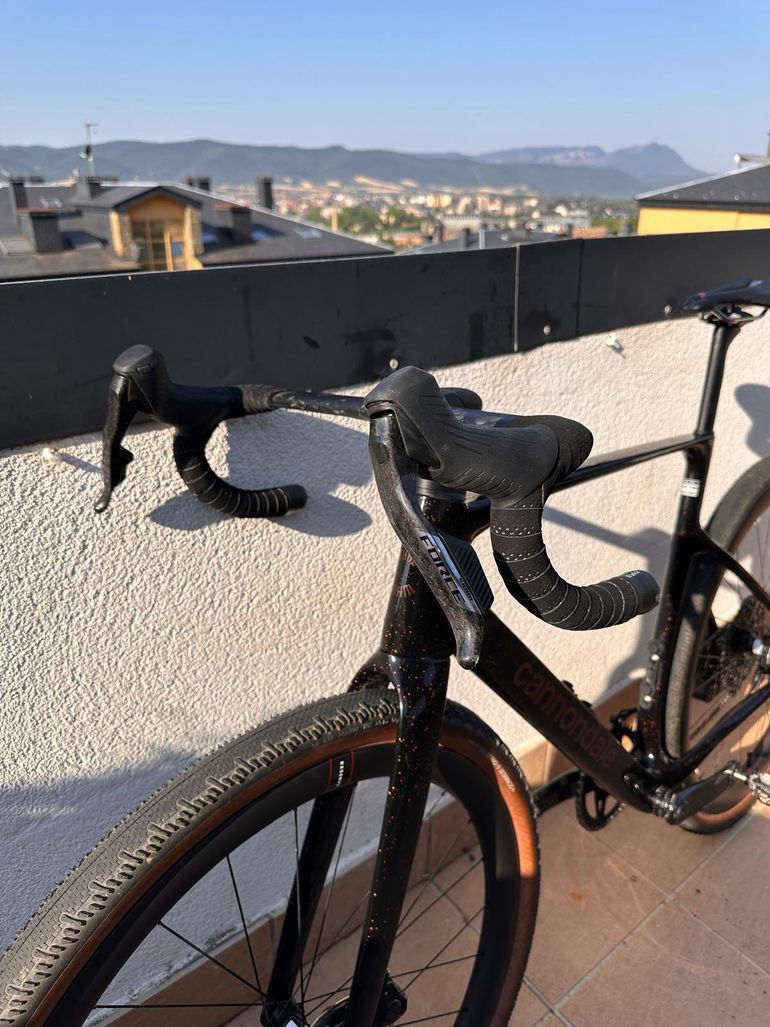 Used Cannondale SuperX 1 2026 2026 Road & Gravel, Black — image 5 of 9