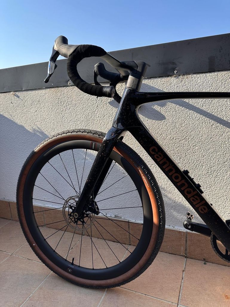 Used Cannondale SuperX 1 2026 2026 Road & Gravel, Black — image 6 of 9