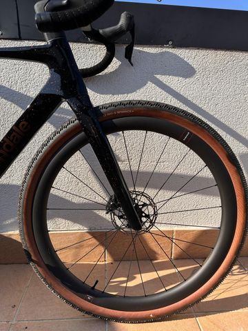 Used Cannondale SuperX 1 2026 2026 Road & Gravel, Black — image 7 of 9