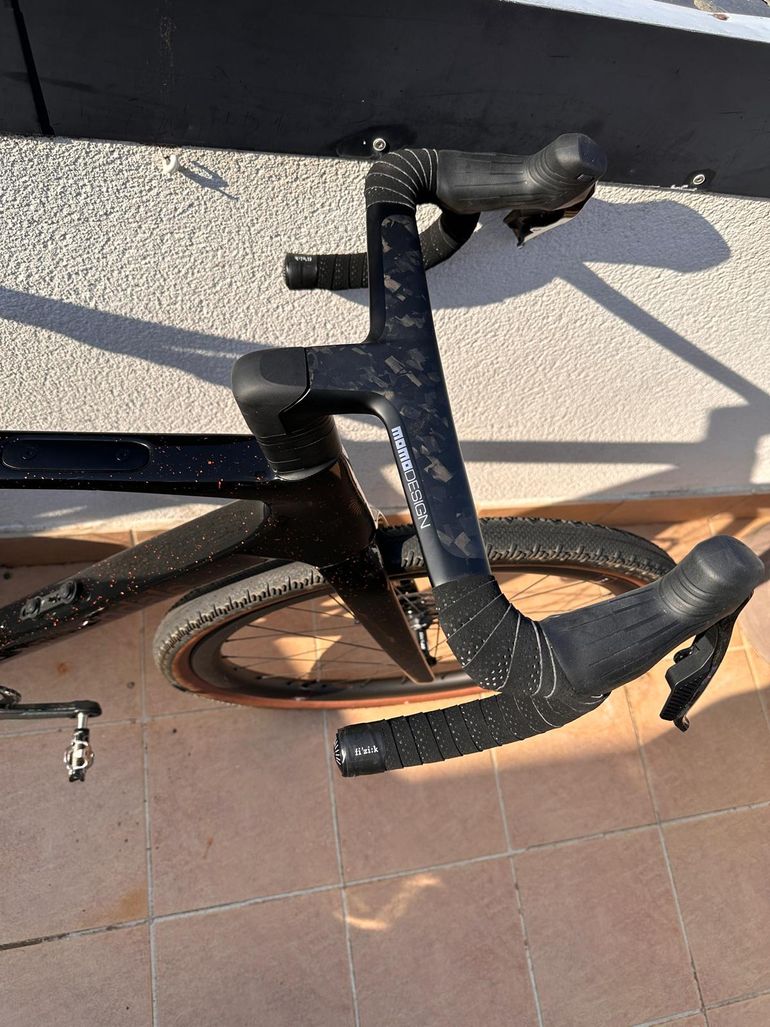 Used Cannondale SuperX 1 2026 2026 Road & Gravel, Black — image 8 of 9