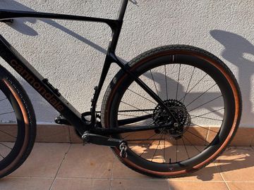 Used Cannondale SuperX 1 2026 2026 Road & Gravel, Black — image 9 of 9