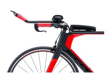 Used Scott Plasma 10 2020 2020 Road & Gravel, Red — image 11 of 12