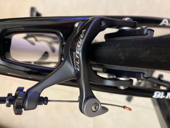 Argon 18 Krypton 2018 Road & Gravel usato, Bianco — immagine 12 di 28