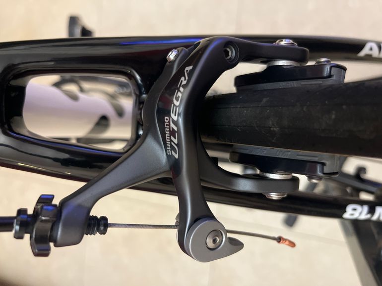 Argon 18 Krypton 2018 Road & Gravel usato, Bianco — immagine 12 di 28